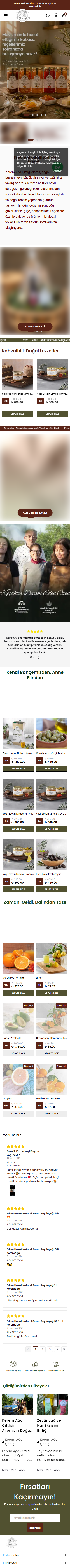 Kerem Ağa Çiftliği