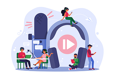 Podcast Nedir ve Podcast’in Faydaları Nelerdir?