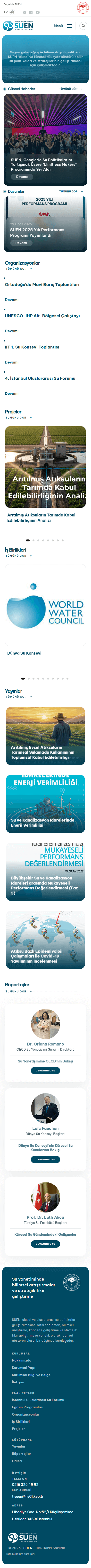 Fatih Web Tasarım Proje Detayı Mobil Görünüm