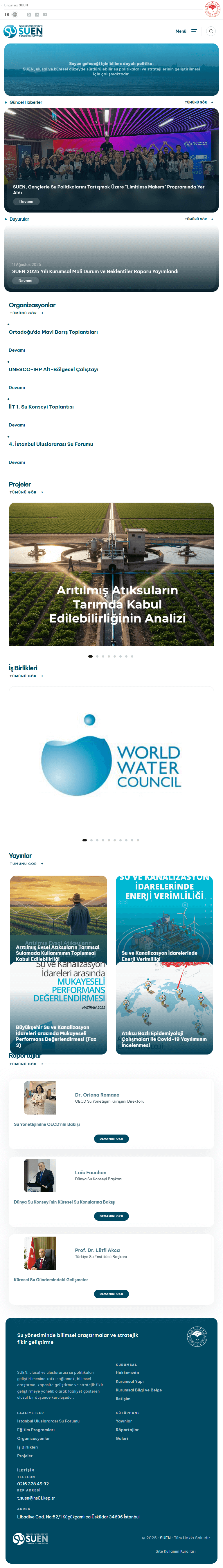 Fatih Web Tasarım Proje Detayı Tablet Görünüm