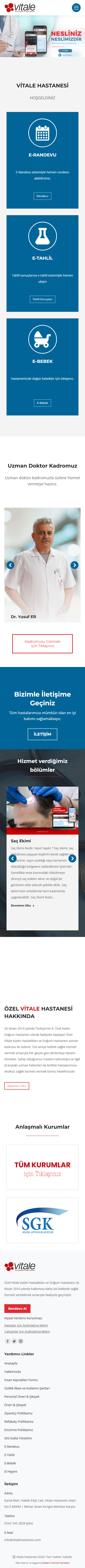 Vitale Hastanesi