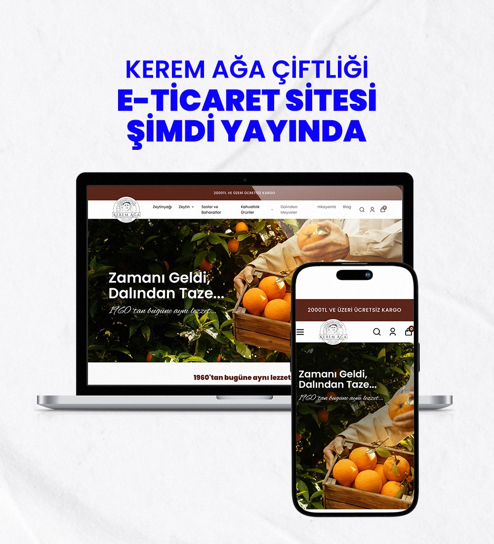 KEREM AG╠åA