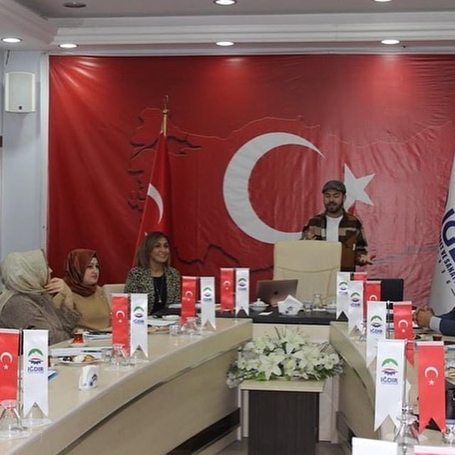 Iğdır Ticaret Odası
