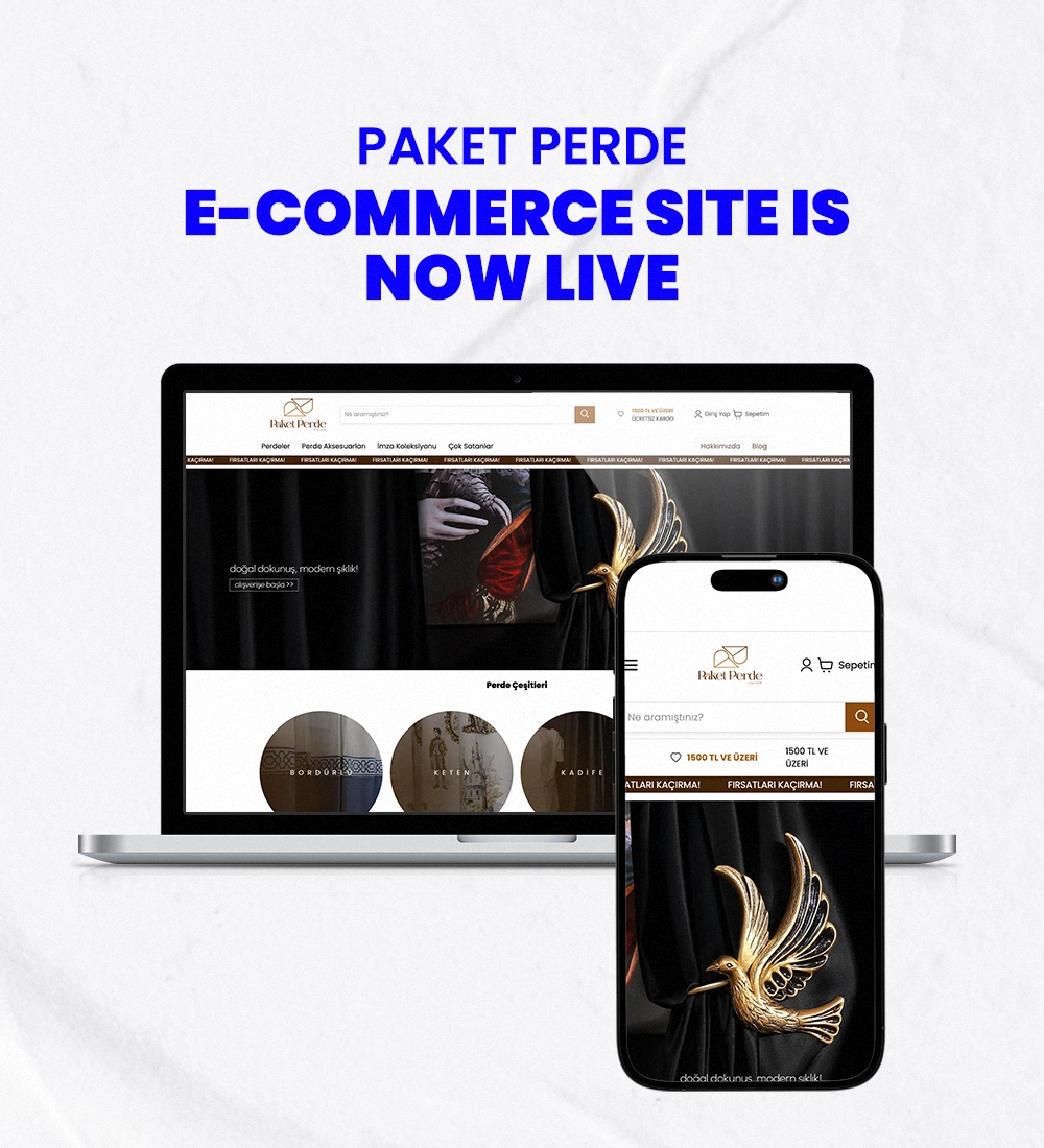PAKET PERDE