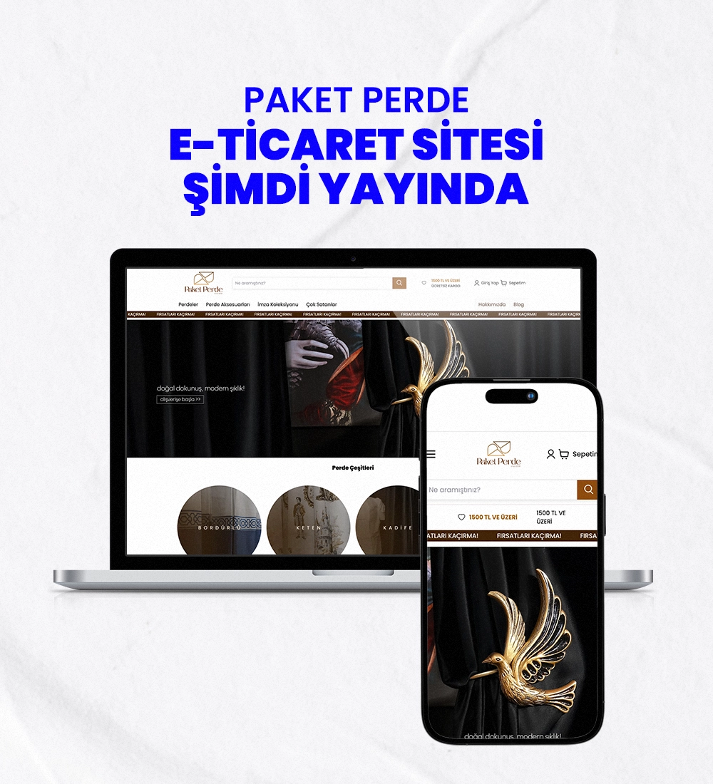 PAKET PERDE